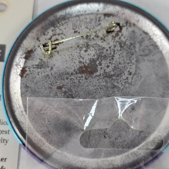 Disney Collectible Bundle Donald Duck Pin Disney World Button Birthday Stickers - Picture 10 of 10